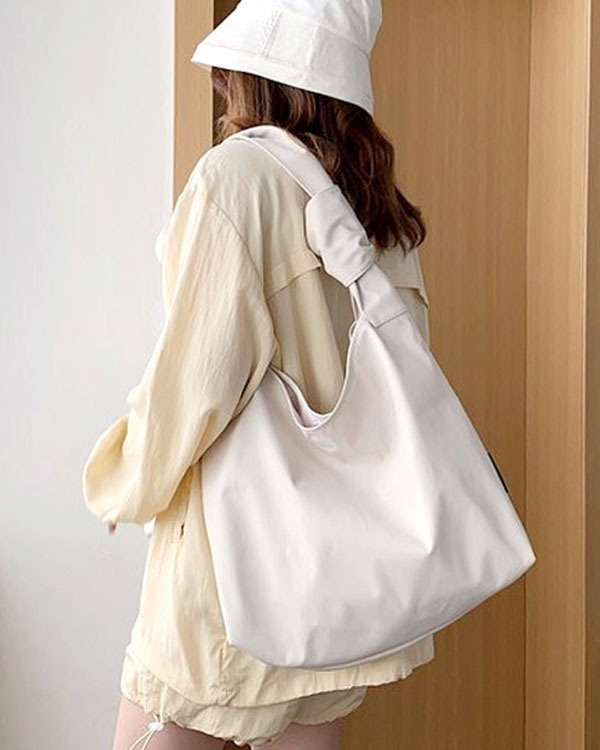스콰즈 숄더백 SCB116 4COLOR 여자 가벼운 가방