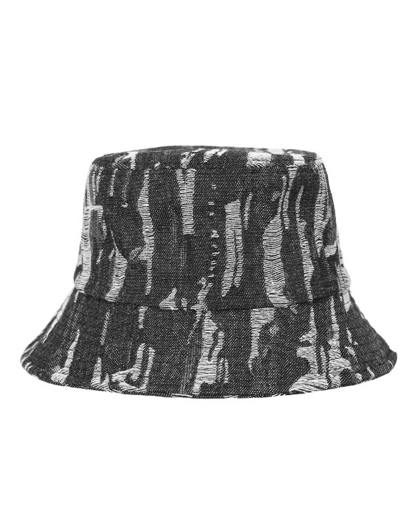 스콰즈 벙거지 SMO053 2COLOR 커플 버킷햇 패션 모자