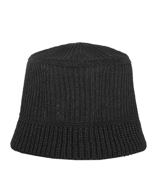 스콰즈 버킷햇 SZJ006 4COLOR 벙거지햇 패션 니트 커플 모자