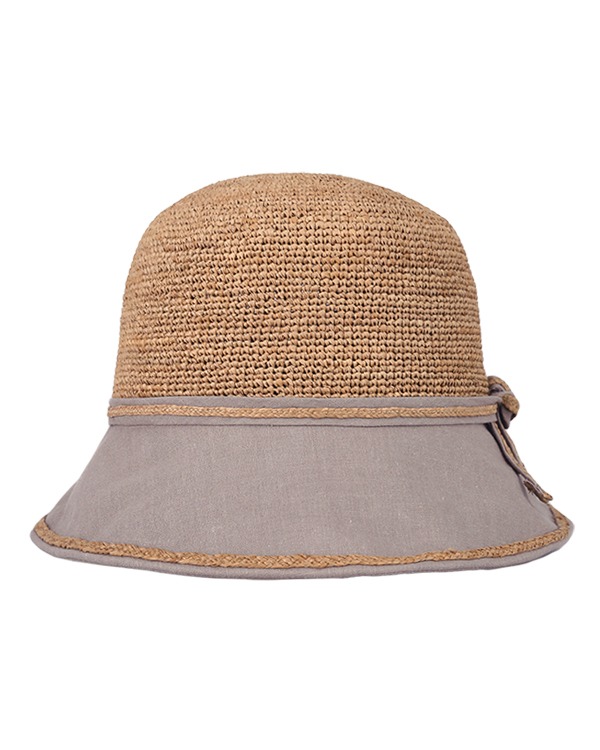 스콰즈 벙거지 SMJW098 4COLOR 여름 버킷햇 밀짚 패션 모자