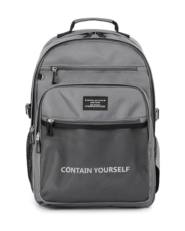 스콰즈 백팩 SJE030 8COLOR 태블릿 수납가능 학생 가방 가벼운 가방