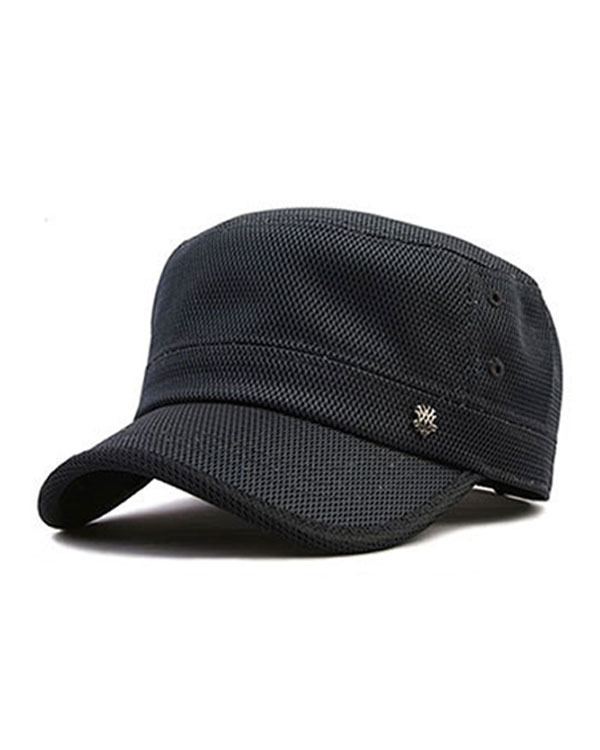 스콰즈 군모 SHW387 3COLOR 남여공용 베이직 캡모자 커플 패션 모자